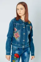 COLABEAR Куртка джинсовая 182457