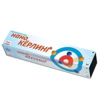 PlayLab Игра “Нано-Кёрлинг“ в тубусе