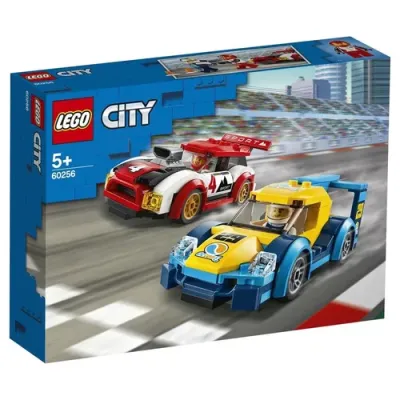 Конструктор LEGO CITY Turbo Wheels Гоночные автомобили