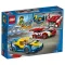 Конструктор LEGO CITY Turbo Wheels Гоночные автомобили