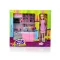 DOLLY TOY Набор мебели “Чудесная хозяюшка“ (кукла, кухон. ганитур, аксесс.)