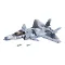 Конструктор пластмассовый Sluban “Модельки: Истребитель J-20 Дракон“ (926 дет.)
