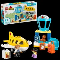 Конструктор LEGO Duplo Первый раз в аэропорту