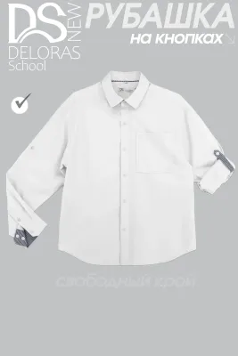 DELORAS Рубашка 71945CN