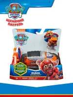 Щенячий патруль. Игровой набор Машинка с фигуркой Зума, 15см. Paw Patrol