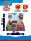 Paw Patrol Игровой набор Машинка с фигуркой Зума, 15см