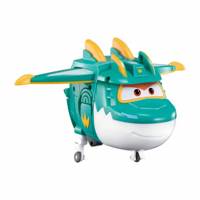 Super Wings Трансформер Тино (8 сезон)