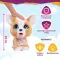 FurReal Friends Интерактивная игрушка Корги на поводке 22 см