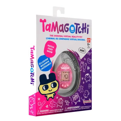 Tamagotchi. Интерактивная игрушка Ориджинал Лотс оф Лав
