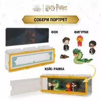Harry Potter  Набор фигурок 5 шт. Битва в Тайной комнате