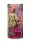 Barbie Игровой набор День SPA с питомцем