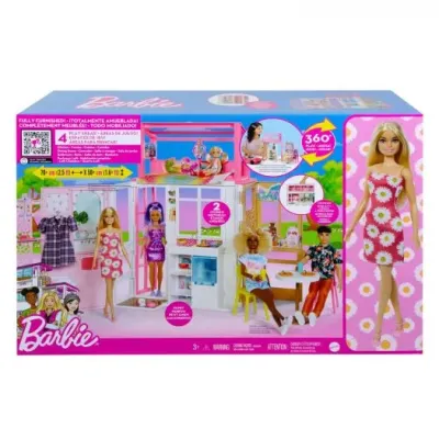 Barbie Дом для с куклой