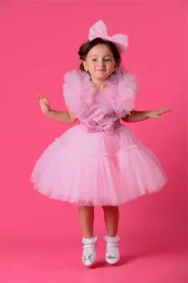 LILA STYLE Платье Барби малышка