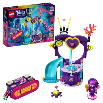 Игрушка Trolls Вечеринка на Техно-рифе