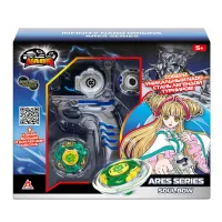 Infinity Nado Волчок Арес, Soul Bow Божественный лук