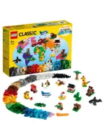 Конструктор LEGO Classic Вокруг света