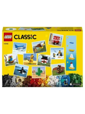 Конструктор LEGO Classic Вокруг света