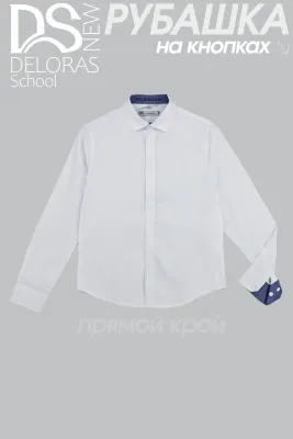 DELORAS Рубашка 72000CN
