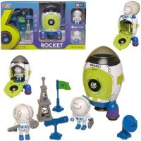 Покорители космоса: Полет космического корабля, со световыми и звуковыми эффектами