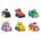 Paw Patrol Игровой набор, 6 машинок 6 см