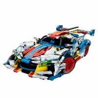 Конструктор пластиковый 1093 детали