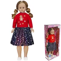 ВЕСНА Кукла Снежана модница