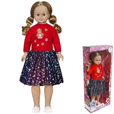 ВЕСНА Кукла Снежана модница