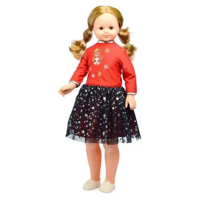 ВЕСНА Кукла Снежана модница