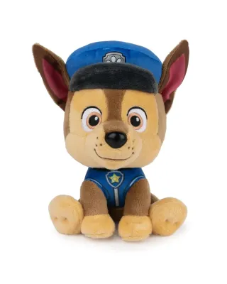 Paw Patrol Щенячий патруль. Мягконабивная игрушка Чейз 15 см