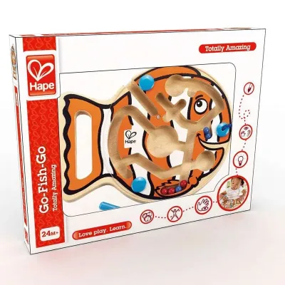 Лабиринт Рыба