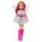 Шарнирная кукла Winx Club “Mix&Make“ Блум  с набором для создания крыльев, 24 см,