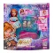 Шарнирная кукла Winx Club “Mix&Make“ Блум  с набором для создания крыльев, 24 см,