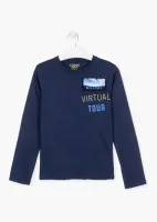 LOSAN Лонгслив 023-1010AL