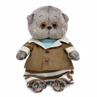 BUDI BASA Басик BABY в домашнем костюмчике 20 см