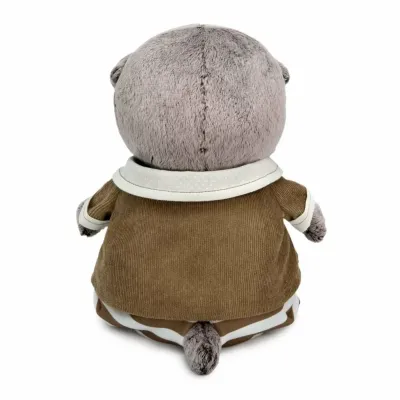BUDI BASA Басик BABY в домашнем костюмчике 20 см BUDI BASA Басик BABY в домашнем костюмчике 20 см