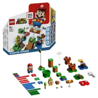 Конструктор LEGO Super Mario Приключения вместе с Марио. Стартовый набор