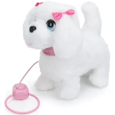 Интерактивный щенок Молли 22см, МОЙ ПИТОМЕЦ