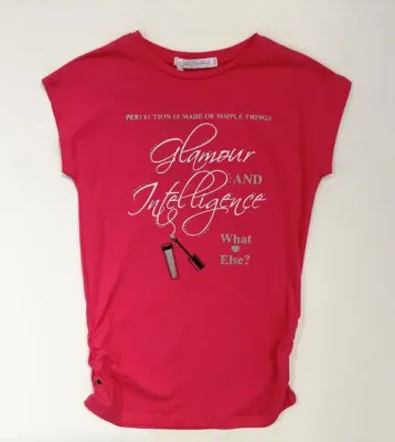 OLIMPIA Майка S17-JF222W