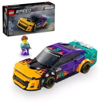 Конструктор LEGO NASCAR Next Gen Chevrolet Camaro Zl