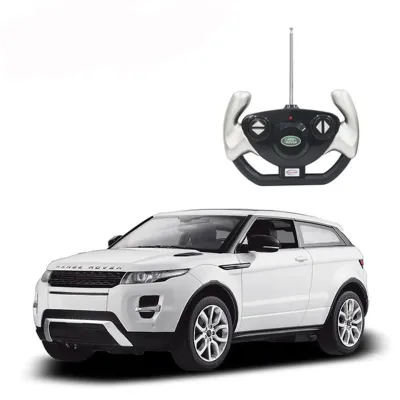 Машина р/у 1:14 Range Rover Evoque Цвет Белый