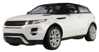 Машина р/у 1:14 Range Rover Evoque Цвет Белый