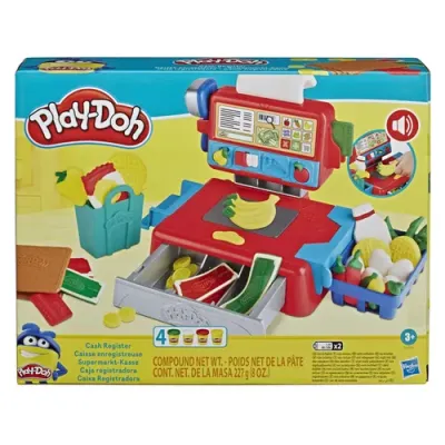 PLAY-DOH. Игровой набор Плей-до Касса