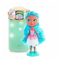 BFF Фея-подружка Дженни с домом-фонариком, 15 см, свет. крылья, 5 аксесс., дом-фонарик 