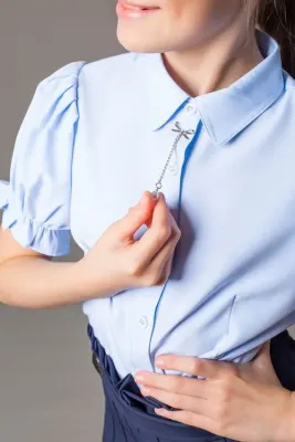 DELORAS Блуза C63168S