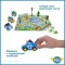 Robocar Poli Игровой набор Городская служба с Поли