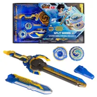 Infinity Nado Волчок Эпик Лончер Сплит Double Dragon