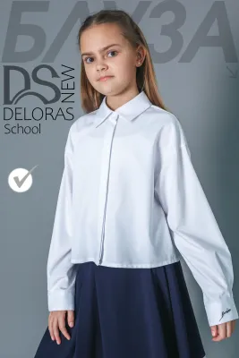 DELORAS Блуза 64429C