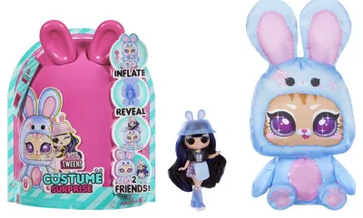 L.O.L. SURPRISE! Кукла Tweens Costume Surprise Айя Черри