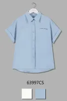 DELORAS Блуза 63997CS