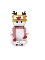 BUDI BASA Ли-Ли в шапке "Олень" 24 см